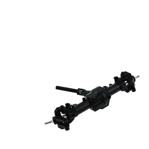 eudaikonrich Metall Vordere Hinterachse for MN MN86 MN86S 4WD Offroad RC Crawler Auto(Rear Axle) von eudaikonrich