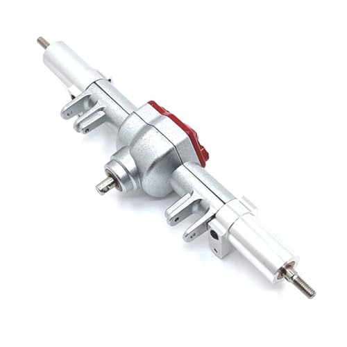 eudaikonrich Verbesserte Vorder- und Hinterachsen aus Metall, Differentialbaugruppe for MN for MN128 for MN86 G500 RC-Autoteile(Blauw) von eudaikonrich