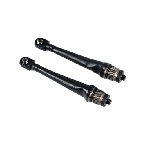 1/5 Rc Auto Vorne oder Hinten 6mm Stoßdämpfer Aufhängung Stange Welle Set Passend for Ro-Fun for Ro-Van for Ba-ja 5b 5t 5sc Motor Truck(Rear) von eumenghe