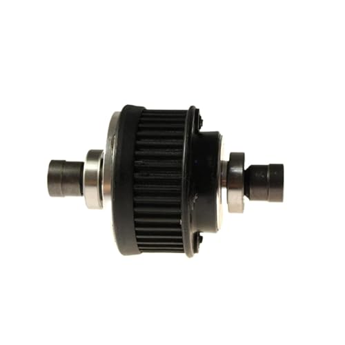 Legierung vorne oder hinten Diff Differential Montage Set for 1/5 HPI FG for Mon-Ster for Hummer for RO-Fun R-OVAN Big RC Auto Spielzeug Teile(Front Differential) von eumenghe