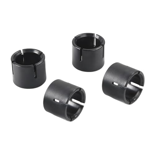eumenghe 2 Abtriebswellenbecher und 2 Differentialwellenbecher passend for 1/5 for HPI for RO-Fun for BA-HA for RO-Van KM for BA-JA 5B 5T 5SC Rc Car Games Toys Parts von eumenghe