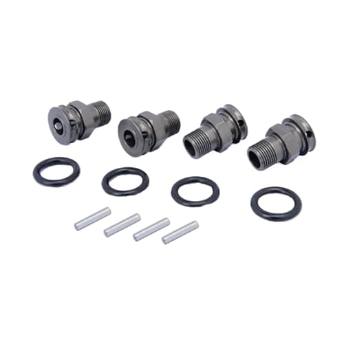 eumenghe 24-mm-Aluminium-Verlängerungswellensatz for das Rad for Ro-Van V5 LT 4WD for X2 LKW-Reifenteile eumenghe 24-mm-Aluminium-Verlängerungswellensatz for das Rad for Ro-Van V5 LT 4WD for X2 LKW-Reifenteile von eumenghe