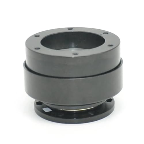 eumenghe 70 mm 6-Loch-Rennsimulator-Spiel-Lenkrad-Schnellspanner-Nabenadapter for SIM-agic M10 A/Mini for Euro Truck von eumenghe