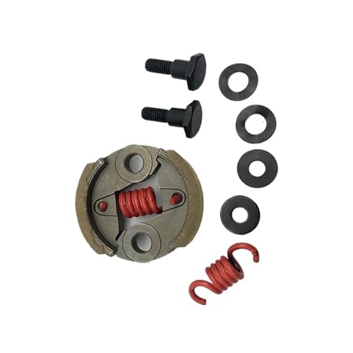 eumenghe 8000RMP Clutch Kit for 23cc 26cc 29cc 30,5cc 32cc 36cc 28cc 45cc 71cm Motor for 1/5 for HPI for ROF-UN for Rov-an KM for BA-JA LT FG for GO-PED for Rotkat(Normal Clutch) von eumenghe