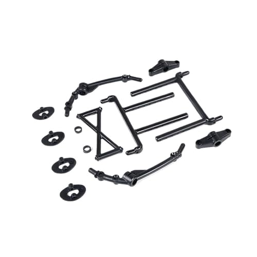 eumenghe Auto Shell Körper Vorne und Hinten Unterstützung Mount Set Fit for 1/5 for HPI for ROF-UN for BA-HA for ROV-AN KM for BA-JA 5T 5SC Spielzeug Racing Spiele Teile eumenghe Auto Shell Körper Vorne und Hinten Unterstützung Mount Set Fit for 1/5 for HPI for ROF-UN for BA-HA for ROV-AN KM for BA-JA 5T 5SC Spielzeug Racing Spiele Teile von eumenghe