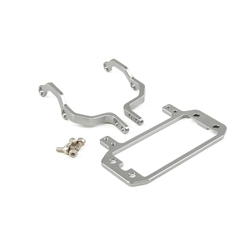 eumenghe CNC-Legierung Stützbrücke for Metallservo for 1/5 for Losi 5ive-t for Ro-Fun for X2 Truck Rc Autoteile(Titanium) von eumenghe