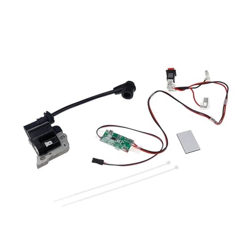 eumenghe GT3B Fernbedienung Kill Switch mit Zündspule Kit for 1/5 for Hpi for Ro-Van for Re-dcat for 23cc-71cc Motoren eumenghe GT3B Fernbedienung Kill Switch mit Zündspule Kit for 1/5 for Hpi for Ro-Van for Re-dcat for 23cc-71cc Motoren von eumenghe