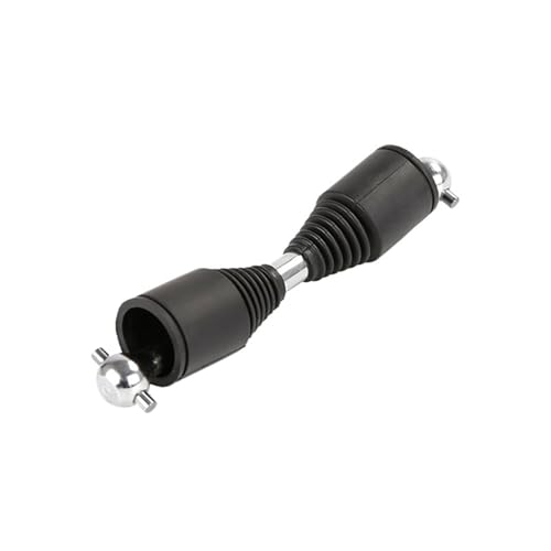 eumenghe Metall 9mm Dog Bone Halbwelle for 1/5 for Hpi for Ba-ja 5B 5T 5SC SS Rc Auto Racing Teile von eumenghe
