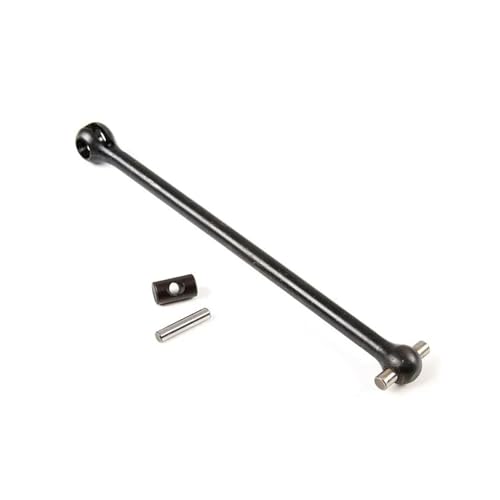 eumenghe Metall-Hundeknochen-Halbachse oder vordere oder hintere Antriebswelle for 1/5 for Ro-Fun for Ro-Van F5 EF5 for MCD XS5 RR5 Truck Rc Car Racing Parts(Rear Drive Shaft) von eumenghe