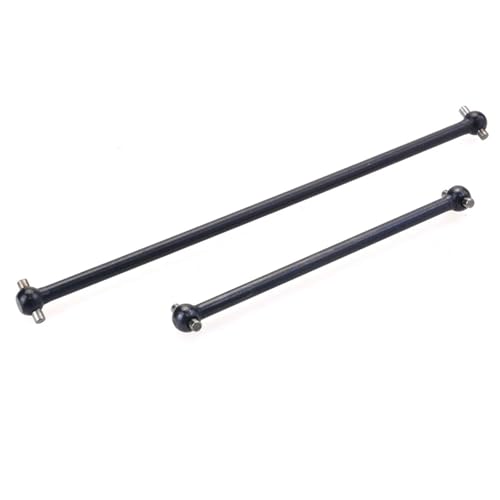 eumenghe Metall Zentralantriebswelle Dogbone 8157 for 1/8 for ZD for Racing 08423 9021 RC Auto Upgrade Teile Ersatz Zubehör eumenghe Metall Zentralantriebswelle Dogbone 8157 for 1/8 for ZD for Racing 08423 9021 RC Auto Upgrade Teile Ersatz Zubehör von eumenghe