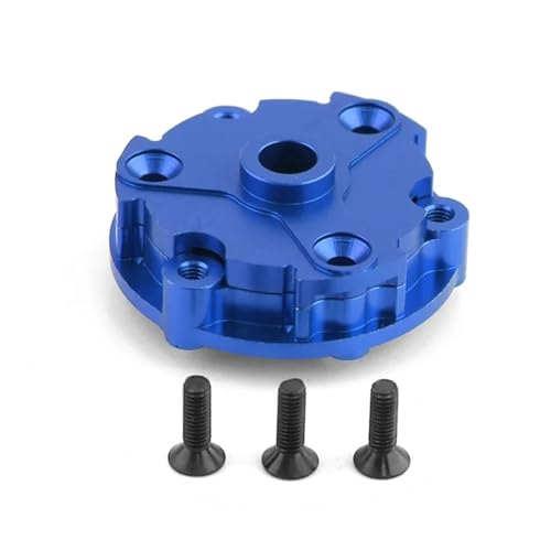 eumenghe Metallgetriebekissen-Antriebsgehäuse for Tra-xxas 1/10 for E-Revo 2.0 VXL for Maxx 1/5 for X-Maxx 1/6 for XRT RC-Auto-Upgrade-Teile,2 von eumenghe