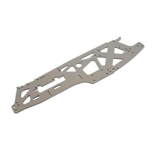 eumenghe Schutzplatte for die rechte oder Linke Körperseite, passend for 1/8 for HPI Racing for Sav-Age XL for Flux for RO-Fun for RO-Van for TORL-and Monster Brushless Truck(Left) von eumenghe
