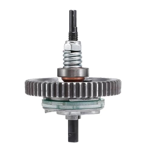 eumenghe Stahl 6878 54T Differentialgetriebe Komplette Rutschkupplung for Tra-xxas for SLA-sh 4X4 / for Stam-pede 4X4 / for Rus-tler 4X4 1:10 RC Car von eumenghe