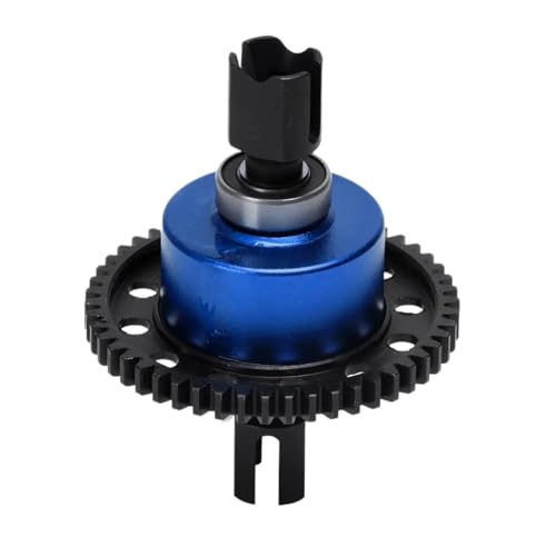 eumenghe Stahlgetriebe-Mitteldiff 50T ARA310959 for RC for ARR-ma 1/7 for Moj-ave 6S 1/8 for Kar-ton for Tal-ion for Out-cast for No-torious for Typ-hon 4X4 ARA8306(Blauw) von eumenghe