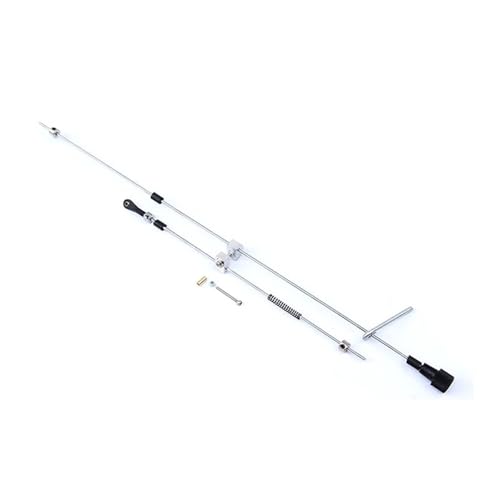 eumenghe Upgrade Stahlstangen-Bremsdrosselgestänge 2 Bremshebel-Kit Passend for 1/5 for HPI for ROF-UN for BA-HA for ROV-AN KM for BA-JA 5B 5T 5SC Rc-Autospielzeugteile eumenghe Upgrade Stahlstangen-Bremsdrosselgestänge 2 Bremshebel-Kit Passend for 1/5 for HPI for ROF-UN for BA-HA for ROV-AN KM for BA-JA 5B 5T 5SC Rc-Autospielzeugteile von eumenghe