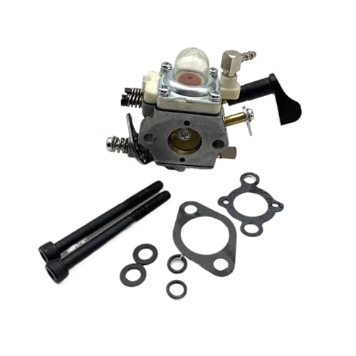 eumenghe Vergaser for 23cc 26cc 29cc 30,5cc 32cc 35cc 36cc 38cc 45cc Motor for 1/5 for HPI for ROV-AN for Ba-ja for 5ive-t FG Rc Auto Teile(Zwart) von eumenghe