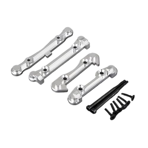 eumenghe Vordere und hintere 8-mm-CNC-Aluminium-Scharnierstiftstreben for Ro-Van LT, SLT, LOSI 5IVE-T und King Motor X2 von eumenghe