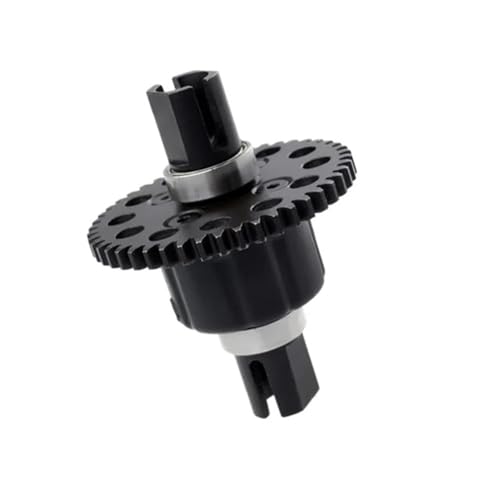 eumenghe for ZD for Racing 1/8 08421 08423 08427 RC Buggy for Monster Truck Auto Metall Stahl 48T mittlerer zentraler Differentialgetriebesatz 8009 von eumenghe