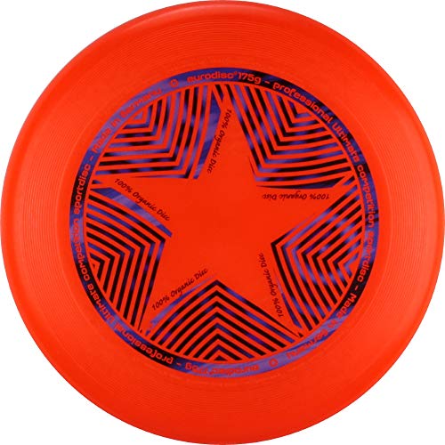 Eurodisc Ultimate Star Orange – Disc Sport, EDSTARO, Orange Eurodisc Ultimate Star Orange – Disc Sport, EDSTARO, Orange von eurodisc