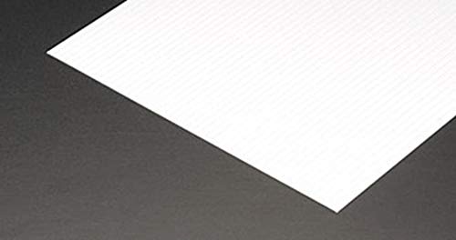 evergreen 2125 - Strukturplatte, Spiel, 0.5 x 150 x 300 mm, Raster 3.20 mm, 1 Stück von Evergreen