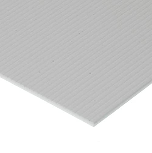 evergreen 4050 Strukturplatte, 1x150x300 mm.Raster 1,30 mm, 1 Stück, Weiß evergreen 4050 Strukturplatte, 1x150x300 mm.Raster 1,30 mm, 1 Stück, Weiß von Evergreen