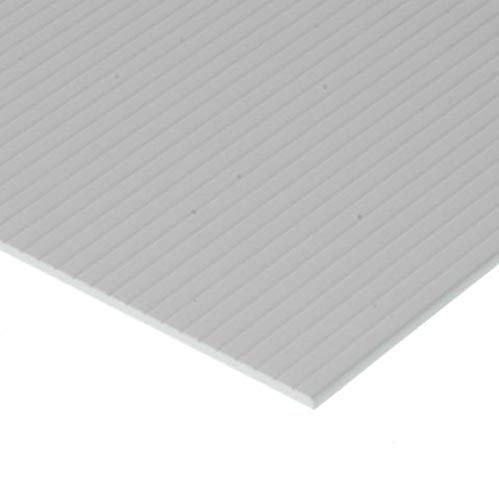 evergreen 4060 Strukturplatte, 1x150x300 mm.Raster 1,50 mm, 1 Stück von Evergreen Scale Models