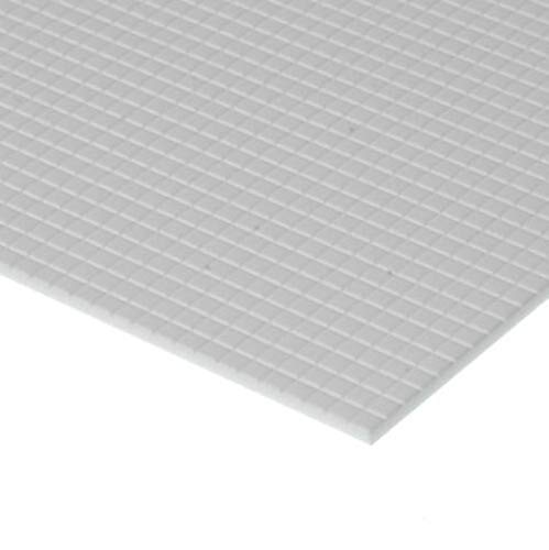 evergreen 4501 Gehwegplatten, 1x150x300 mm, Raster 1,6 mm, 1 Stück von Evergreen