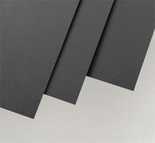 evergreen 9511 - Polystyrolplatten, Spiel, 150 x 300 x 0.25 mm, 4 Stück, schwarz evergreen 9511 - Polystyrolplatten, Spiel, 150 x 300 x 0.25 mm, 4 Stück, schwarz von Evergreen