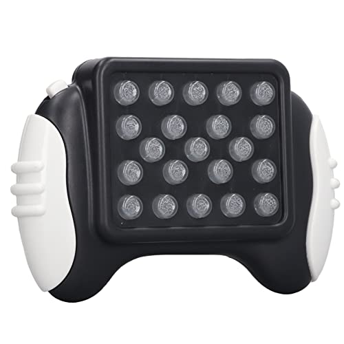 21 Tasten Sound Handheld Memory Game Light Electronic Handheld Memory Game for Children Kids, #811 von evhooe