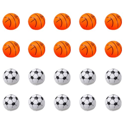 eyYvxmep FußBall-Basketball-Thema Yo-Yo-BäLle, Partygeschenk, Gastgeschenke, Spielzeug, Kindergeburtstagsparty, Pinata-FüLler, Schulpreise, Goodie-Bag eyYvxmep FußBall-Basketball-Thema Yo-Yo-BäLle, Partygeschenk, Gastgeschenke, Spielzeug, Kindergeburtstagsparty, Pinata-FüLler, Schulpreise, Goodie-Bag von eyYvxmep