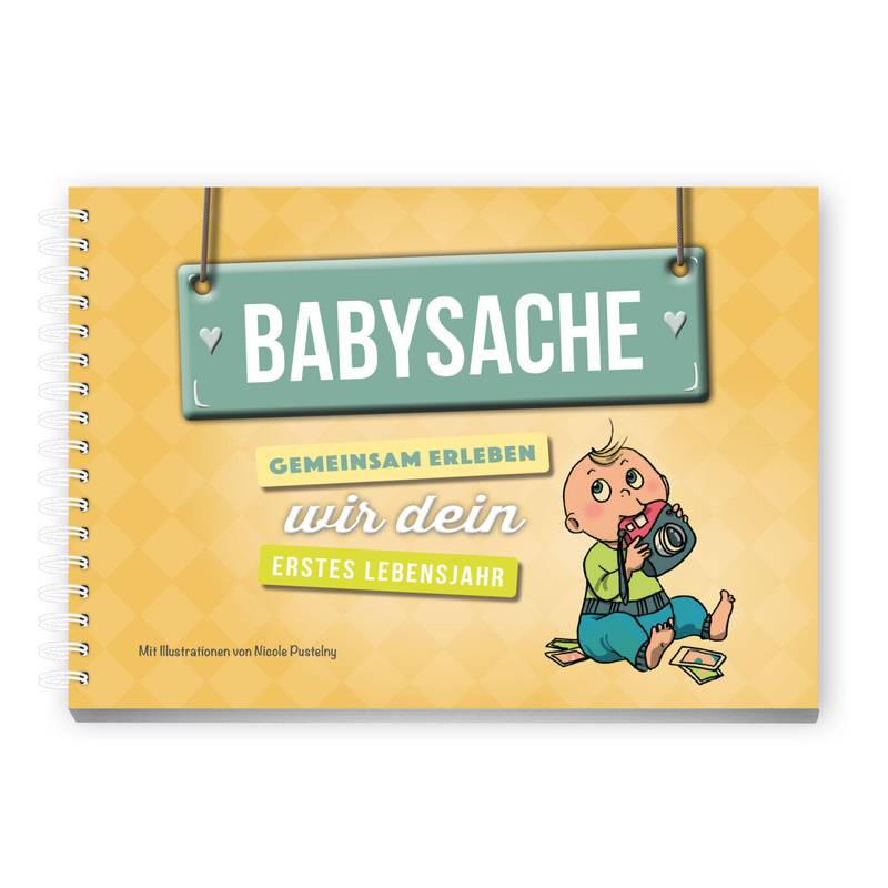 Babysache von Familia Koch Verlag