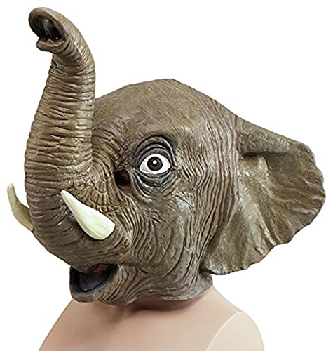 Bristol Novelty BM162 Elefant Maske von Bristol Novelty
