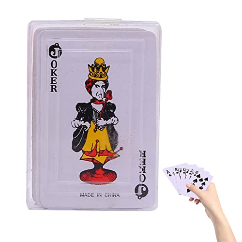 2er-Pack Spielkarten – kleines Kartenspiel – Neuheit für Mädchen und – Dekorationen 2er-Pack Spielkarten – kleines Kartenspiel – Neuheit für Mädchen und – Dekorationen von fanelod