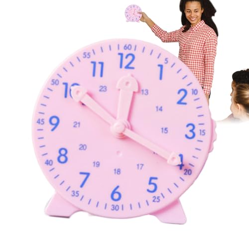 Lernuhr – Lernuhr für große Schüler, Lernuhr, stabile Lehruhren, Schüleruhr, attraktive Praxisuhr für Geburtstag, Neujahr, Weihnachten, Ostern, Lernwerkzeug Lernuhr – Lernuhr für große Schüler, Lernuhr, stabile Lehruhren, Schüleruhr, attraktive Praxisuhr für Geburtstag, Neujahr, Weihnachten, Ostern, Lernwerkzeug von fanelod