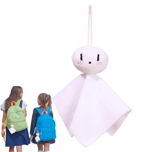 fanelod Sunny Day Puppe Ornamente | Sunny Day Doll Decor Anhänger | Japanische Dekoration Auto Schlüsselanhänger Dekor für Rucksack Tasche Schlüssel Wand Tote von fanelod