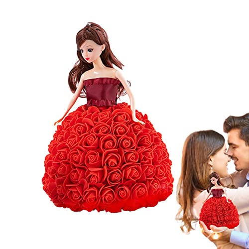 fanelod Valentine Prinzessin Kleid Puppe, Kleid Puppe für Valentinstag Geständnis - Mode Outfits Puppenkleider Brautkleider Puppenkleider Puppenkleider fanelod Valentine Prinzessin Kleid Puppe, Kleid Puppe für Valentinstag Geständnis - Mode Outfits Puppenkleider Brautkleider Puppenkleider Puppenkleider von fanelod
