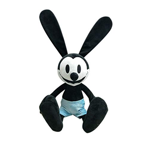 fangzhuo Oswald Der Glückliche Hase Plüschtier Stofftiere Puppe Ein Uni Ostergeschenk von fangzhuo