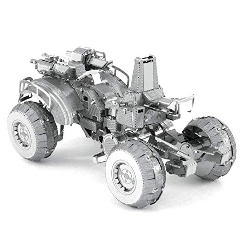 Metal Earth MMS296 Halo 502646 UNSC Gungoose Konstruktionsspielzeug von fascinations