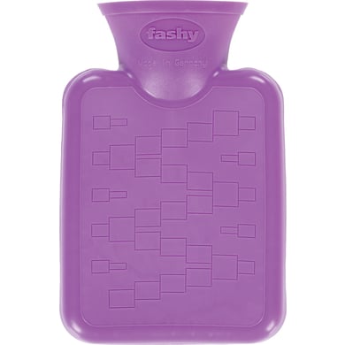 fashy® Taschenwärmer 0,3 L mit klappbarem Griff in flieder von Fashy