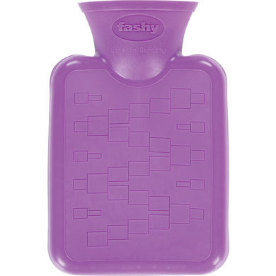 fashy® Taschenwärmer 0,3 L mit klappbarem Griff in flieder von Fashy