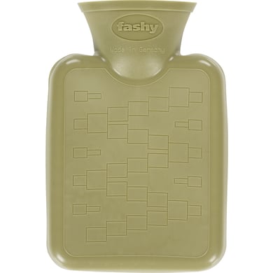 fashy® Taschenwärmer 0,3 L mit klappbarem Griff in olivgrün von Fashy