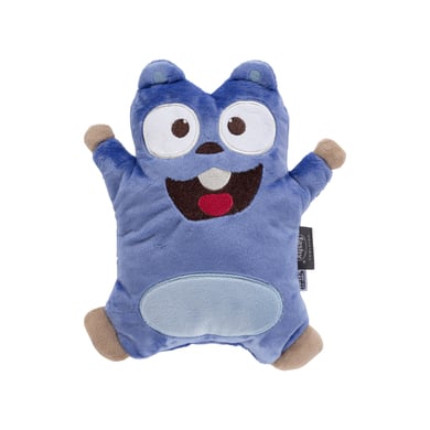 fashy® Wärmekissen mit Rapssamenfüllung, Grizzy blau von Fashy