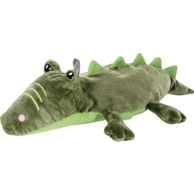 fashy® Wärmflasche 0,8 L Krokodil "Kenny" Kuscheltier von Fashy