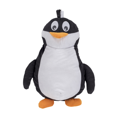 fashy® Wärmflasche 0,8L mit Bezug, Pinguin von fashy®