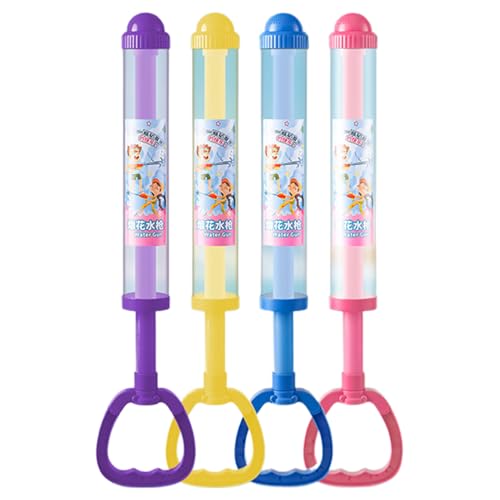 4X Feuerwerk Wasserspritze, Water Squirter, Wasser Feuerwerk Sprühspielzeug, Wasserpistole Wasserspritze Spielzeug, Interaktives Hochdruck Pool Spielzeug Zum Herausziehen, Lustige Sommeraktivitäten 4X Feuerwerk Wasserspritze, Water Squirter, Wasser Feuerwerk Sprühspielzeug, Wasserpistole Wasserspritze Spielzeug, Interaktives Hochdruck Pool Spielzeug Zum Herausziehen, Lustige Sommeraktivitäten von fayarrd