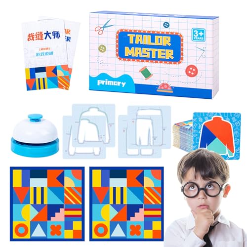 Drawing Color Matching Game Form-Matching-Spiel, Farb-Matching-Spielzeug,Kleidung & Hosen Thema Farbe & Form Lern-Denkspiel Brettspiel Zur Farbanpassung Puzzlespiele Sensorisches Lernspielzeug Drawing Color Matching Game Form-Matching-Spiel, Farb-Matching-Spielzeug,Kleidung & Hosen Thema Farbe & Form Lern-Denkspiel Brettspiel Zur Farbanpassung Puzzlespiele Sensorisches Lernspielzeug von fayarrd