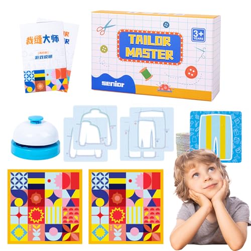 Drawing Color Matching Game Form-Matching-Spiel, Farb-Matching-Spielzeug,Kleidung & Hosen Thema Farbe & Form Lern-Denkspiel Brettspiel Zur Farbanpassung Puzzlespiele Sensorisches Lernspielzeug Drawing Color Matching Game Form-Matching-Spiel, Farb-Matching-Spielzeug,Kleidung & Hosen Thema Farbe & Form Lern-Denkspiel Brettspiel Zur Farbanpassung Puzzlespiele Sensorisches Lernspielzeug von fayarrd