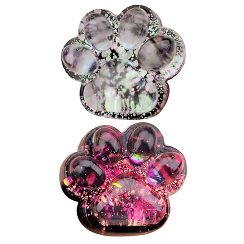Squishy Cat Paw, 2X Squeeze-Fidget-Spielzeug, Squeeze-Spielzeug Für Kinder - Simuliertes Katzenpfoten-Zappelspielzeug Squishy Katze Pfote, Katzenpfoten Squeeze Spielzeug, Cat Paw Squeeze Toy Squishy Cat Paw, 2X Squeeze-Fidget-Spielzeug, Squeeze-Spielzeug Für Kinder - Simuliertes Katzenpfoten-Zappelspielzeug Squishy Katze Pfote, Katzenpfoten Squeeze Spielzeug, Cat Paw Squeeze Toy von fayarrd