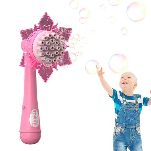 fayarrd Automatische Blasenmaschine - Elektrischer Seifenblasen Generator Mit Ventilator | Batteriebetriebener Handstab Mit Abnehmbarem Kühllüfter Für Kinder Ab 3 Jahre, Geburtstagsgeschenke Und fayarrd Automatische Blasenmaschine - Elektrischer Seifenblasen Generator Mit Ventilator | Batteriebetriebener Handstab Mit Abnehmbarem Kühllüfter Für Kinder Ab 3 Jahre, Geburtstagsgeschenke Und von fayarrd