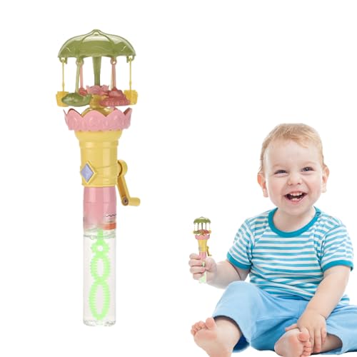 fayarrd Seifenblasenstäbe Für Kinder | Leuchtender Blasring mit LED,Interaktives Kinderspielzeug Für Geburtstag Ostern Weihnachten Garten Camping Partys Und Outdooraktivitäten fayarrd Seifenblasenstäbe Für Kinder | Leuchtender Blasring mit LED,Interaktives Kinderspielzeug Für Geburtstag Ostern Weihnachten Garten Camping Partys Und Outdooraktivitäten von fayarrd
